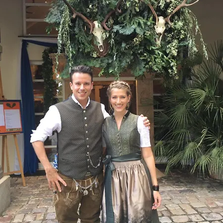 Hotel-restaurant Dechbettener Hof Regensburg
