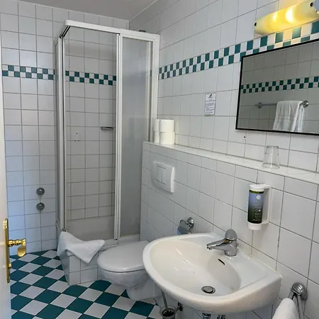 Hotel-restaurant Dechbettener Hof *