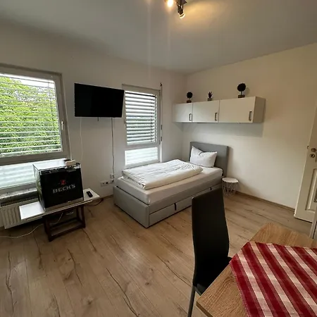 فندق Hotel-restaurant Dechbettener Hof ريغنسبورغ