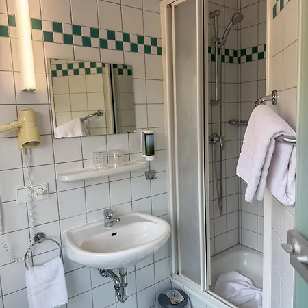 فندق Hotel-restaurant Dechbettener Hof