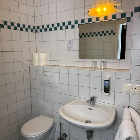 Hotel-restaurant Dechbettener Hof فندق *