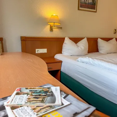 Hotel-restaurant Dechbettener Hof Hotel *