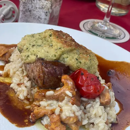 Hotel-restaurant Dechbettener Hof
