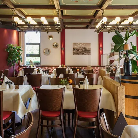 Hotel-restaurant Dechbettener Hof فندق ريغنسبورغ