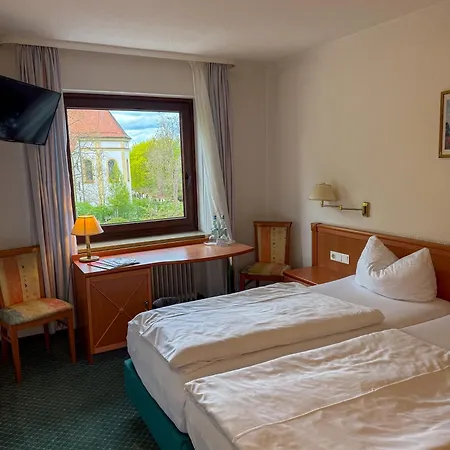 Hotel-restaurant Dechbettener Hof