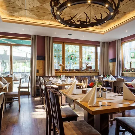 Hotel-restaurant Dechbettener Hof *
